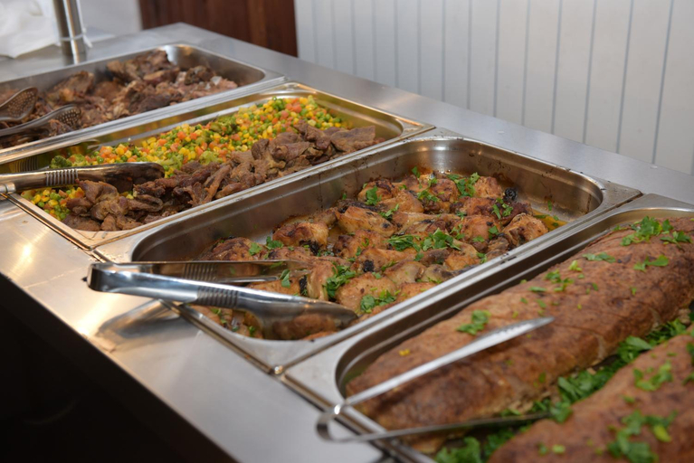 Food & Drinks 5, Forest Nook Aparthotel, Smolyan