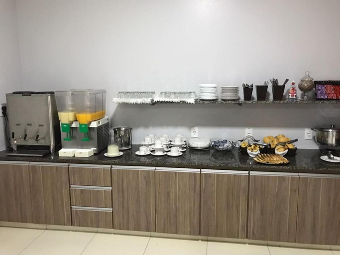 Food & Drinks 5, Lider Hotel, Jataí
