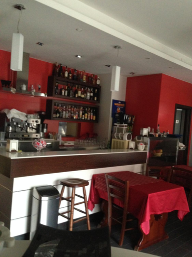 Food & Drinks 4, B&B 21-12, Napoli