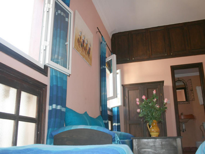 Bedroom 2, Riad Etoile D'essaouira, Essaouira