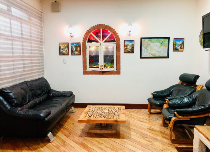 Public Area