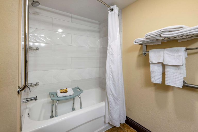 Bathroom 3, Hotel  Suites Palm Coast, Flagler