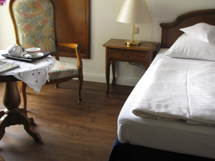 Bedroom 2, Hotel Willert, Nordwestmecklenburg