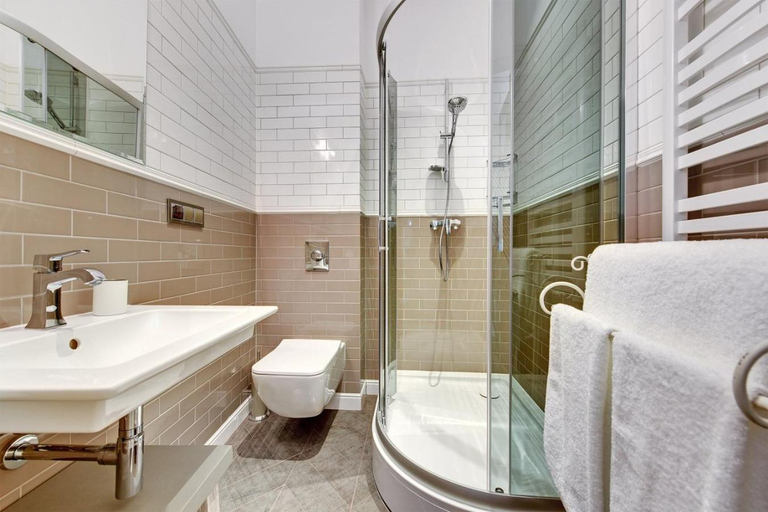 Bathroom 3, Nord Star - 150 m from Beach & Center by Lion Apartments Sopot, Sopot