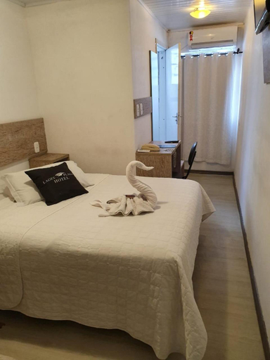 Bedroom 3, Lages Plaza Hotel, Lages
