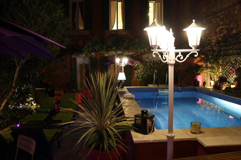 Sport & Beauty 2, Casa Ammirati Marseille, Bouches-du-Rhône