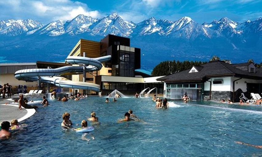 Sport & Beauty 4, Tatra Hotel, Poprad
