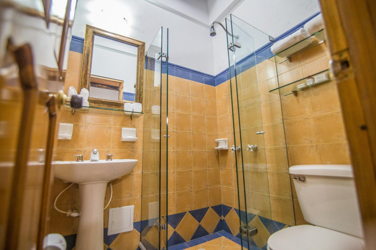 Bathroom 4, Hotel 3 Banderas, Cartagena de Indias
