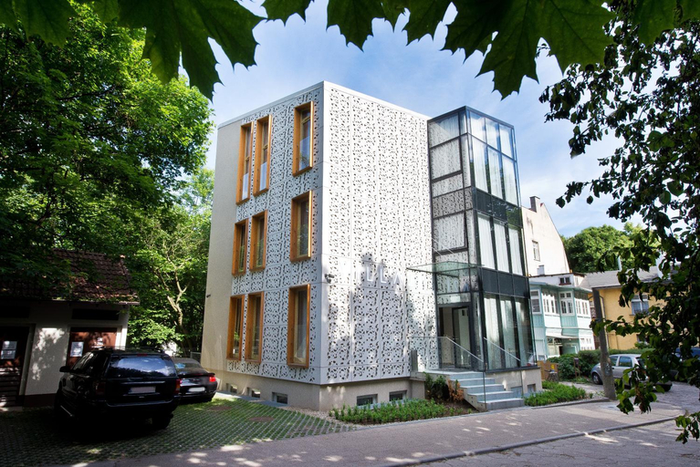 Others 5, Villa 21 by Victus, Sopot