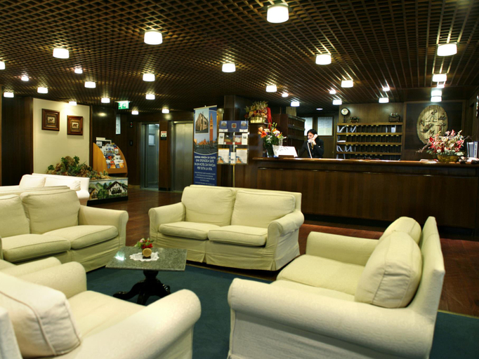 Public Area 3, Hotel Les Jumeaux Courmayeur, Aosta