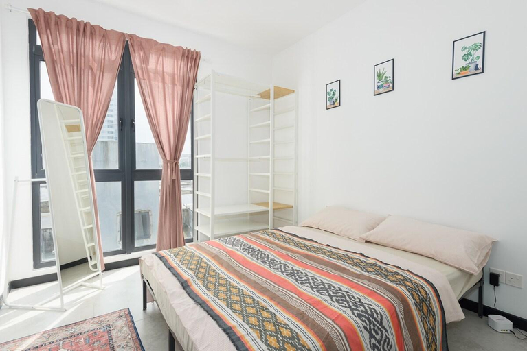 Bedroom 3, MyRehat Lily @ Neu Suites, Kuala Lumpur