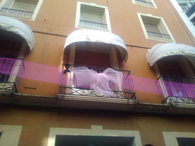 Food & Drinks 5, Hostal Pirineos, Huesca