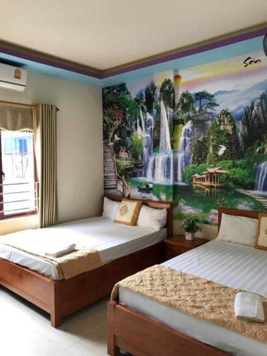 Bedroom 2, Trang Toan Hotel, Cát Hải