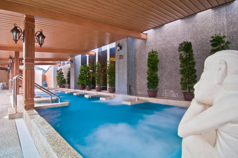 Sport & Beauty 2, Jinshan Bay Hot Spring Resort , New Taipei City