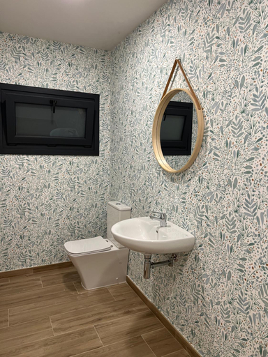 Bathroom 4, Casal de Pelaio , Lugo