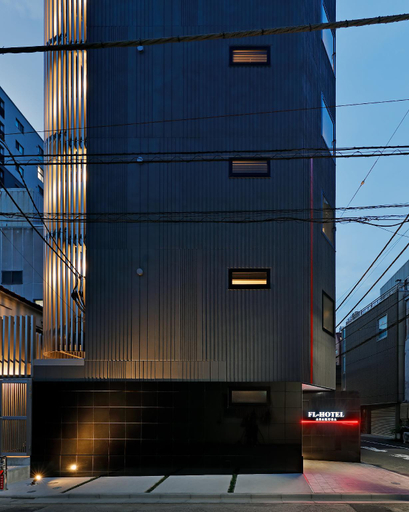 Exterior & Views 2, FL Hotel Asakusa, Taitō
