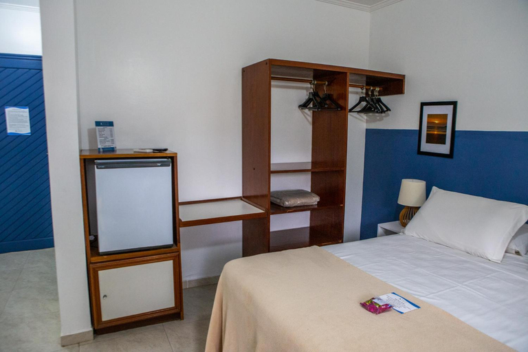 Bedroom 2, Pris Hotel, São Sebastião