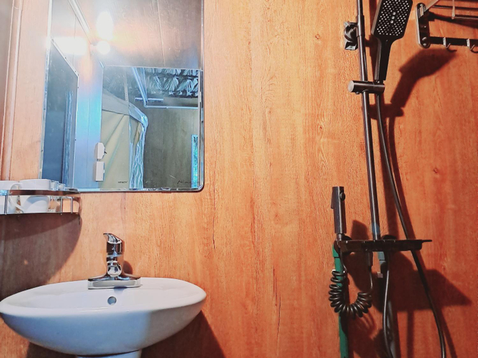 Shower, Thung Sen Tam Coc Chalets, Hoa Lư