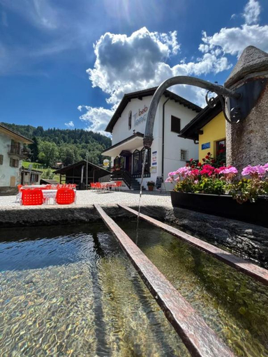 Others 4, B&B Tencia, Leventina