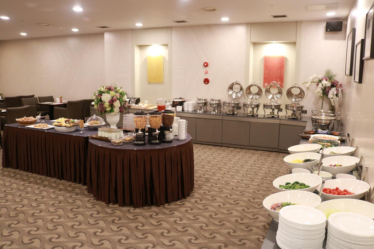 Food & Drinks 3, AW Hotel Daegu, Chilgok