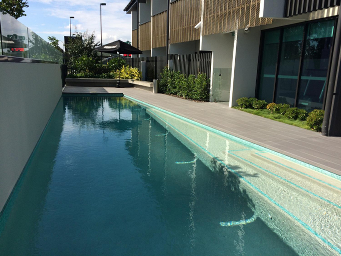 Sport & Beauty, Glen Hotel and Suites, Eight Mile Plains