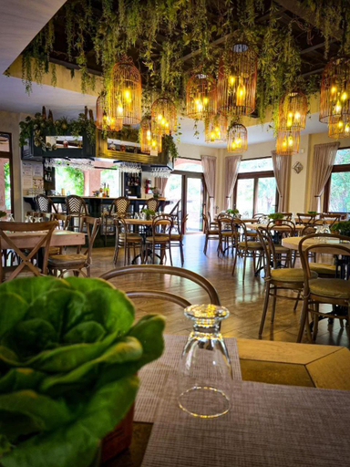 Food & Drinks 5, Valle Escondido Resort, Boquete