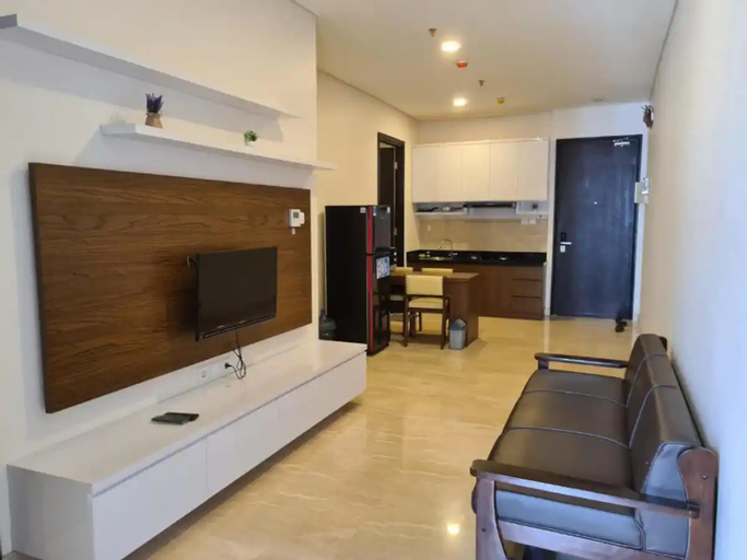 Others 5, Great View Apartment at Sudirman Suites, Central Jakarta