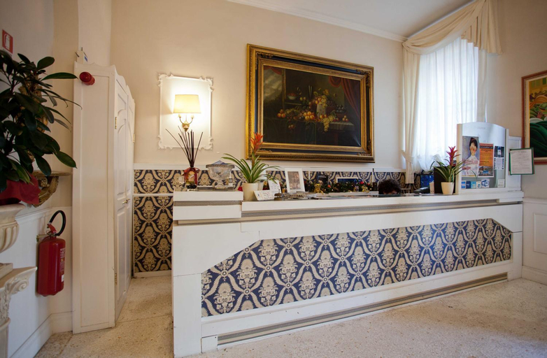 Public Area 3, Hotel Ariston, Livorno