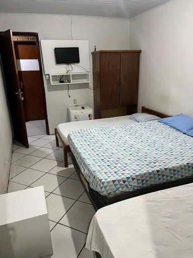 Bedroom 2, Pousada Agua Viva, Maceió (capital)