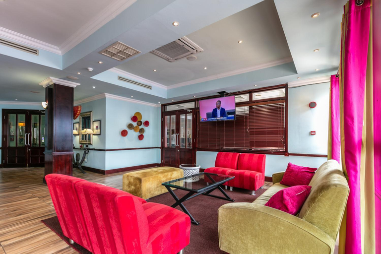 Public Area 2, Cresta President Hotel, Gaborone