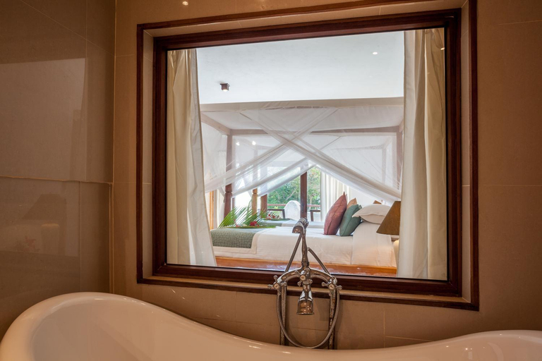 Bathroom, Ocean Village Club (Adults Only), Msambweni