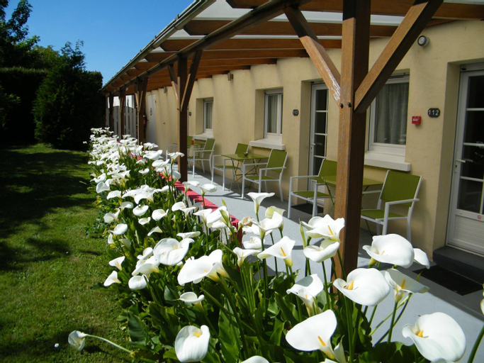 Logis Hotel La Rosiere, Calvados