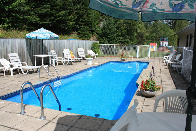 Sport & Beauty 5, Motel Le Radisson De Val-david, Les Laurentides