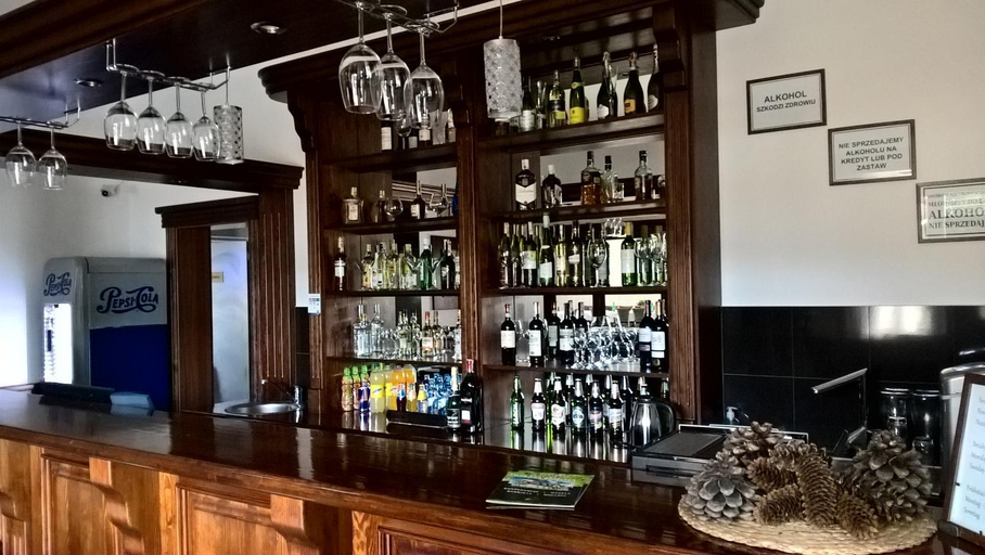 Food & Drinks 5, Bukowa Przystan Barlinek, Myślibórz