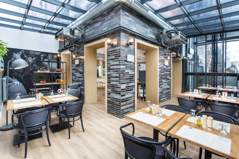 Food & Drinks 5, Smart Hotel, Gdańsk City