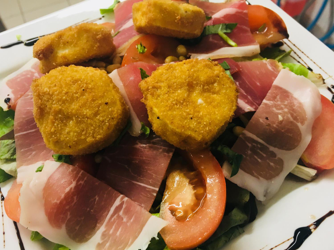 Food & Drinks 5, Hotel Sampiero, Haute-Corse