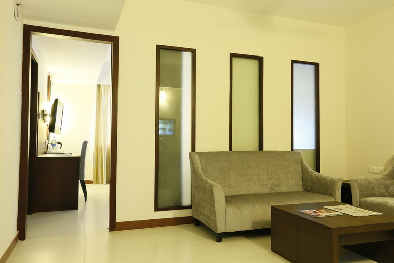 Public Area 3, Hotel Moonlit Regency, Idukki