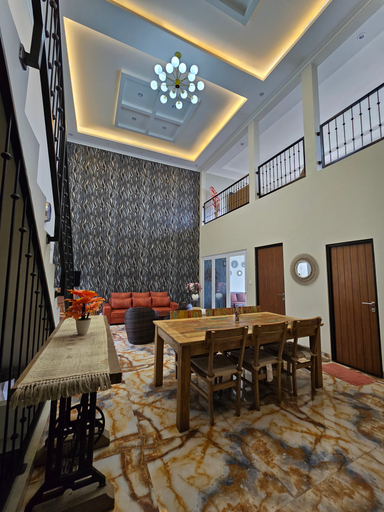 Others 5, Casa Virago with Bandung City View, Bandung