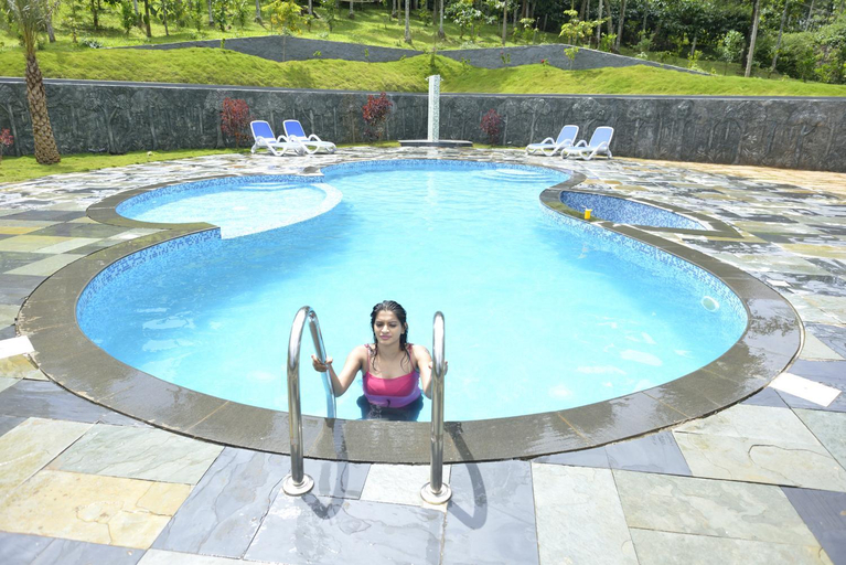 Sport & Beauty 3, The Woods Resorts Wayanad, Wayanad