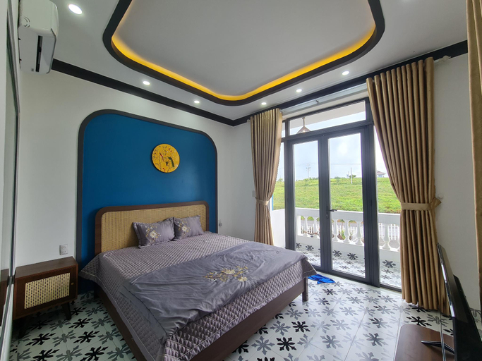 Bedroom, Indochine Villas Tam Chau Bao Loc, Bảo Lâm