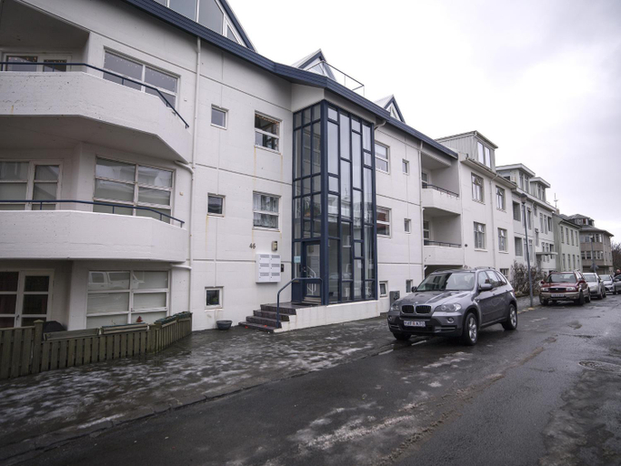 Others 5, Reykjavik Central Apartments, Reykjavík