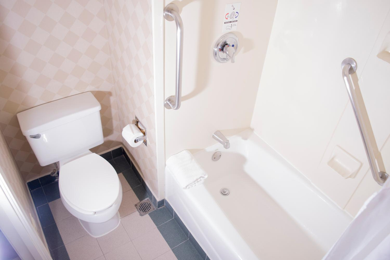 Bathroom 4, iStay Hotel Ciudad Victoria, Victoria