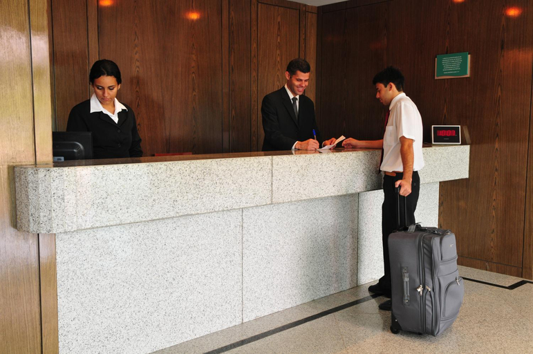 Public Area 2, Americas Gaivota Hotel, Rio de Janeiro