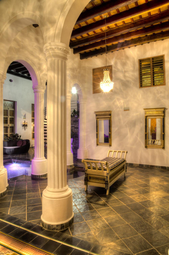 Public Area 4, Casa de Leda, a Kali Hotel, Santa Marta (Dist. Esp.)