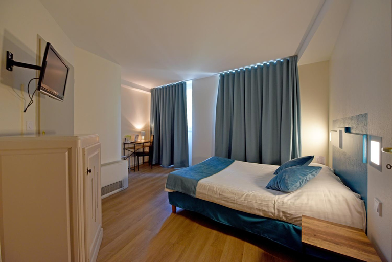 Hotel du Parc, Rhône