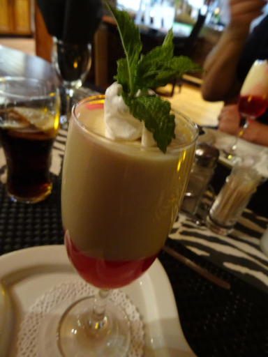 Food & Drinks 5, Acra-Retreat Mountain View Lodge, Nkangala