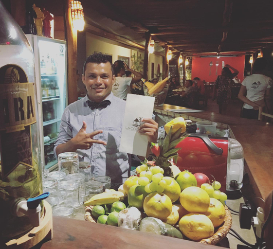 Food & Drinks 2, La Cozinha Bungalow, Cajueiro da Praia
