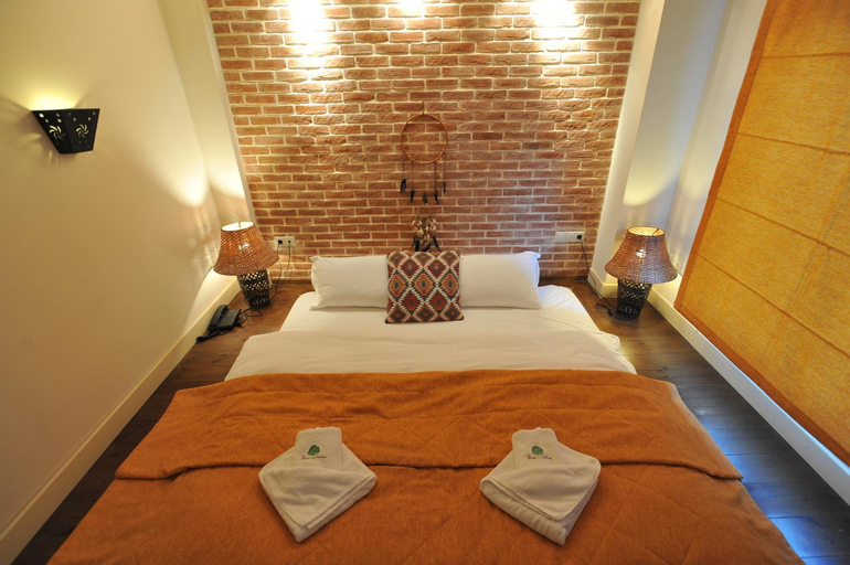 Bedroom 2, Vaela Hotel Cultural Resort, Central Macedonia