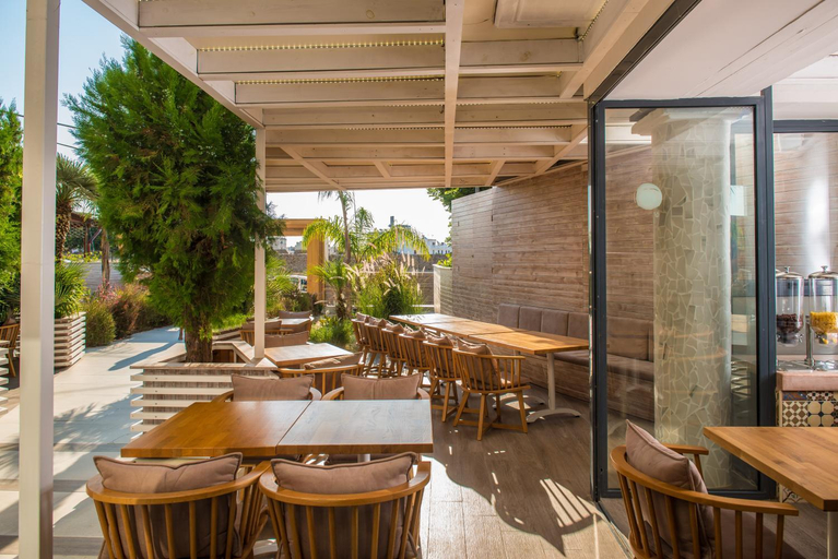 Food & Drinks 5, Senses Blue Boutique Hotel, Crete
