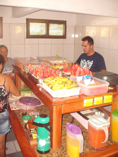 Food & Drinks 2, Pousada Chale Suico, Parnaíba